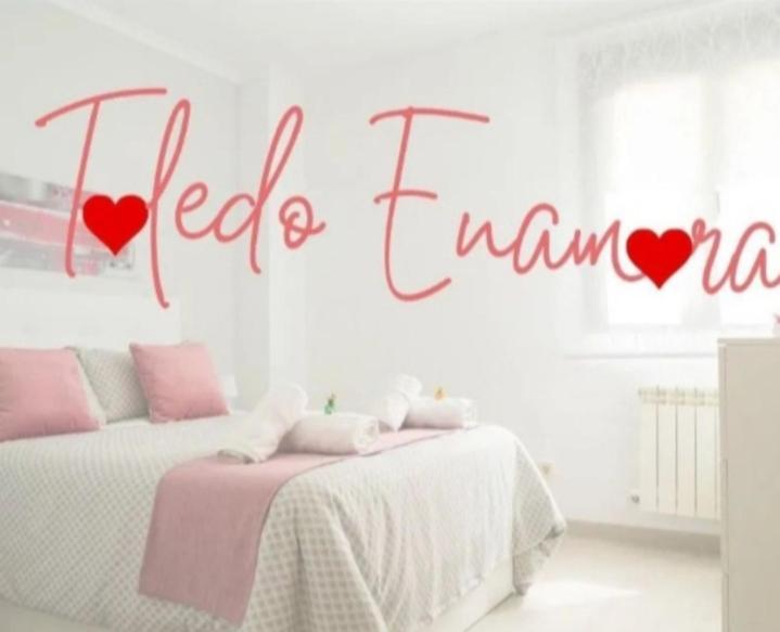 Toledo Enamora Con Garaje 외부 사진